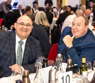 2023 Best Practice Awards - Dave Cook